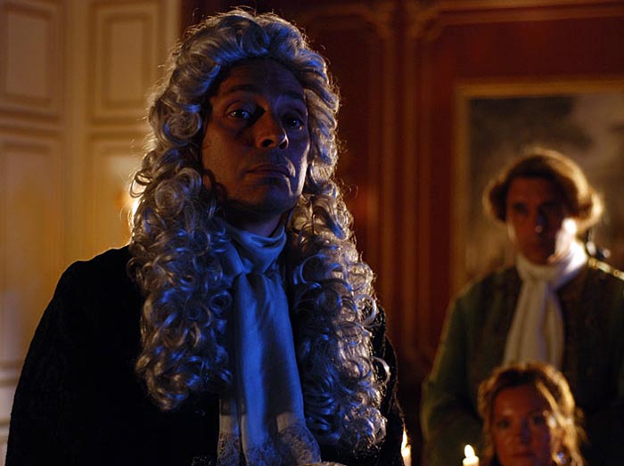 Артем Тынкасов в сериале Записки экспедитора Тайной канцелярии 2