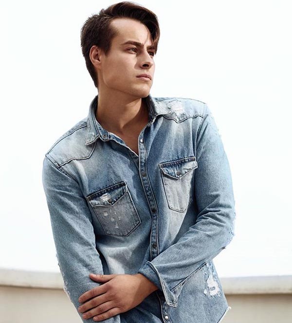 участник Дом-2 Артур Кулаков