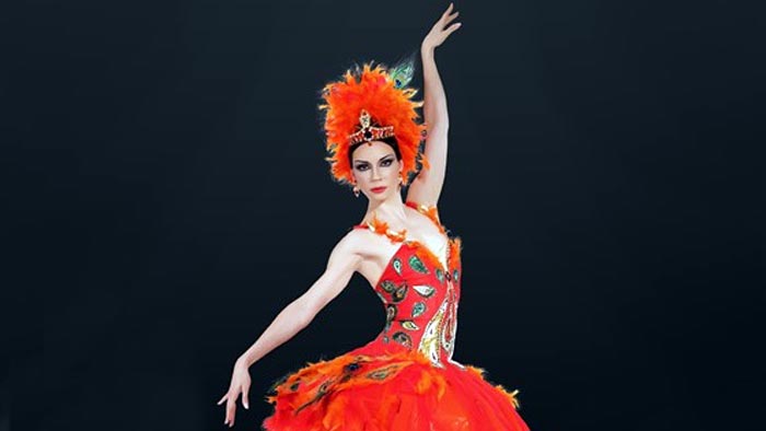Мария александрова балерина личная жизнь биография дети фото
