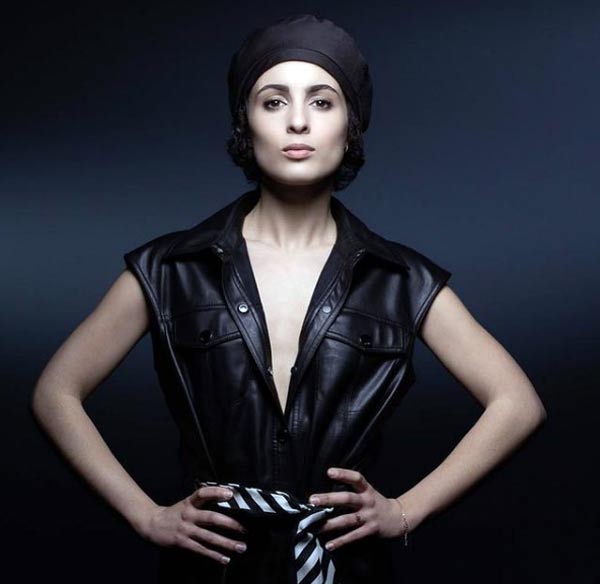 певица Барбара Прави