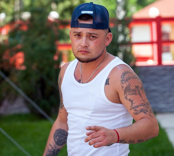 участник Дом-2 Бека Кузенбаев