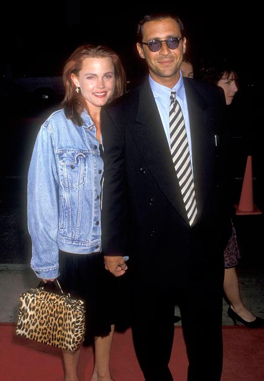 Белинда Карлайл и Морган Мэйсон