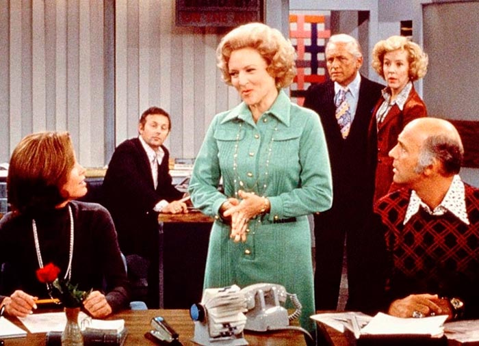 Бетти Уайт Шоу Мэри Тайлер Мур