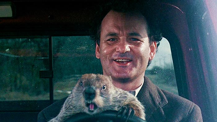 Билл Мюррей День сурка