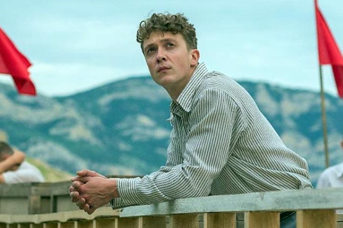 Борис Чистяков в сериале Одна жизнь на двоих