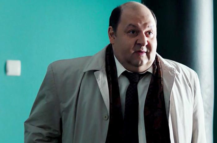 Борис Эстрин в сериале Гадалка