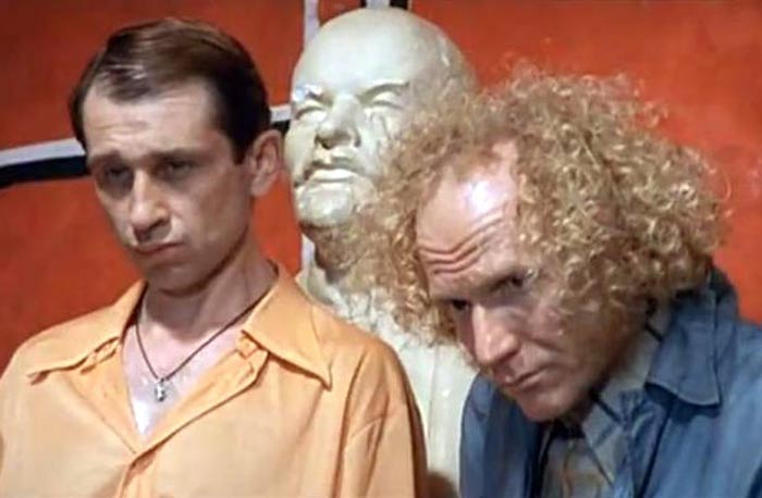 Борис Оплетаев в сериале Граница Таёжный роман