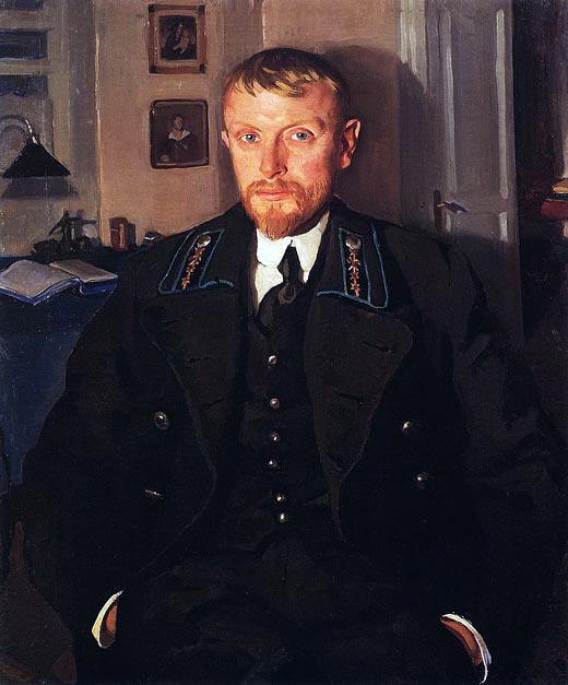 Борис Анатольевич Серебряков