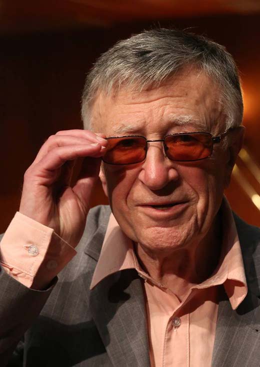 сценарист Борис Шейнин