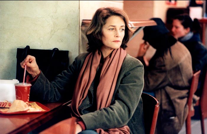 Шарлотта Рэмплинг Под песком