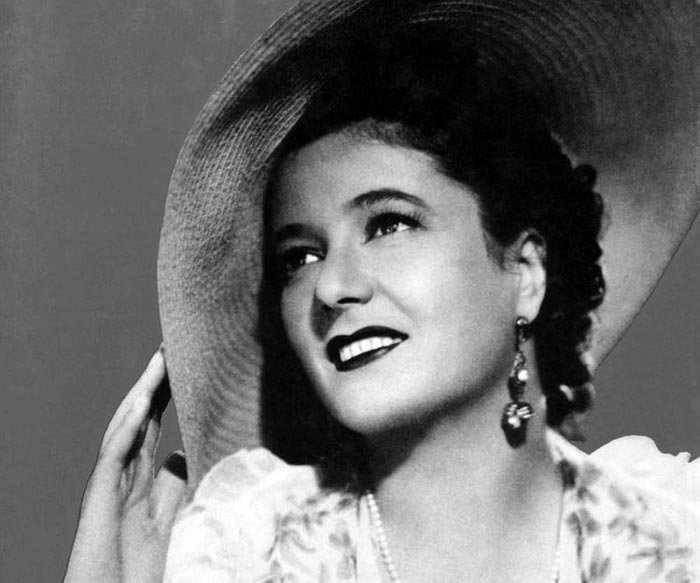 Любовница Бенито Муссолини Клара Петаччи