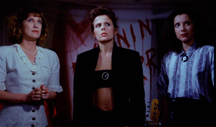 Дария Николоди Ужас Паганини