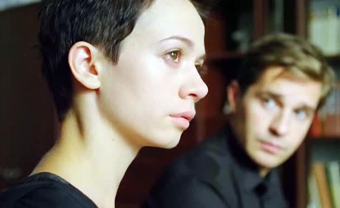 Дарья Барабанова в сериале Наследие