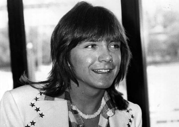 певец и актер Дэвид Кэссиди