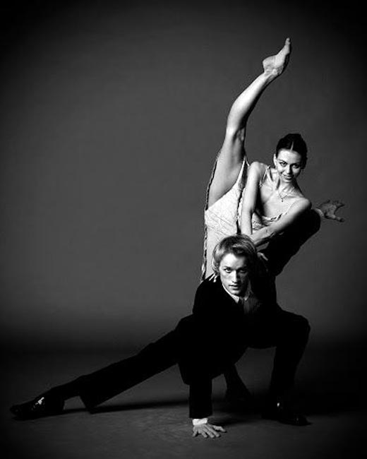 Денис Матвиенко и Анастасия Матвиенко