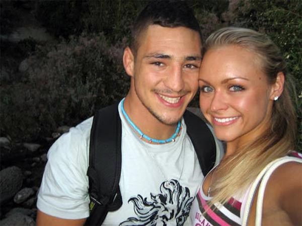 Диего Санчес и Али Сонома