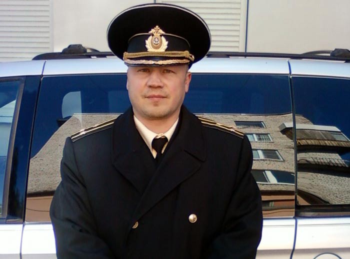 Дмитрий Олейник в сериале Горюнов