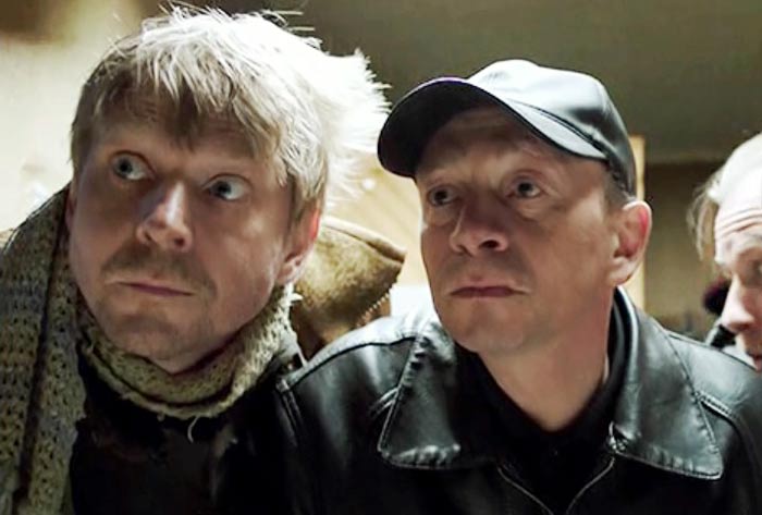 Дмитрий Карпов в сериале Инспектор Купер Невидимый враг