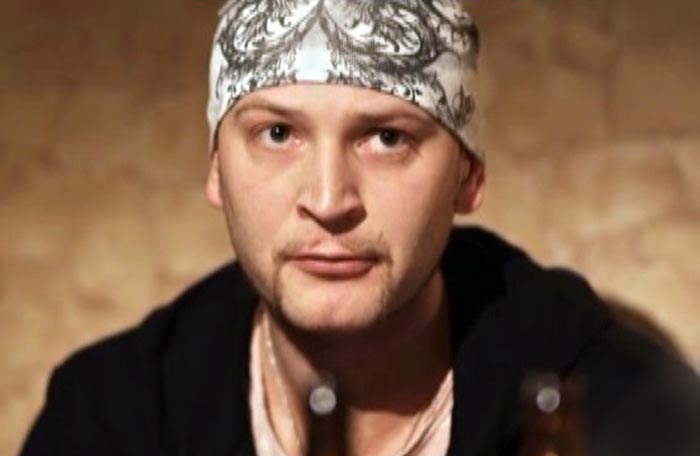 Дмитрий Кузеняткин в сериале Шаман