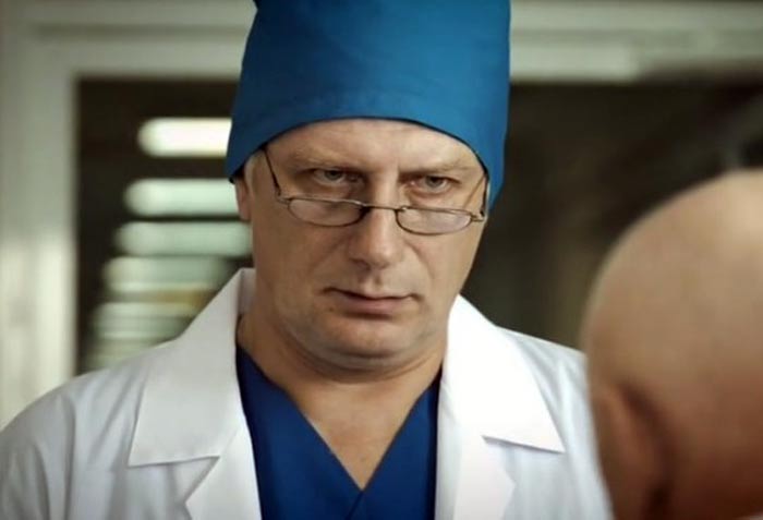 Дмитрий Лямочкин в сериале Хорошие руки