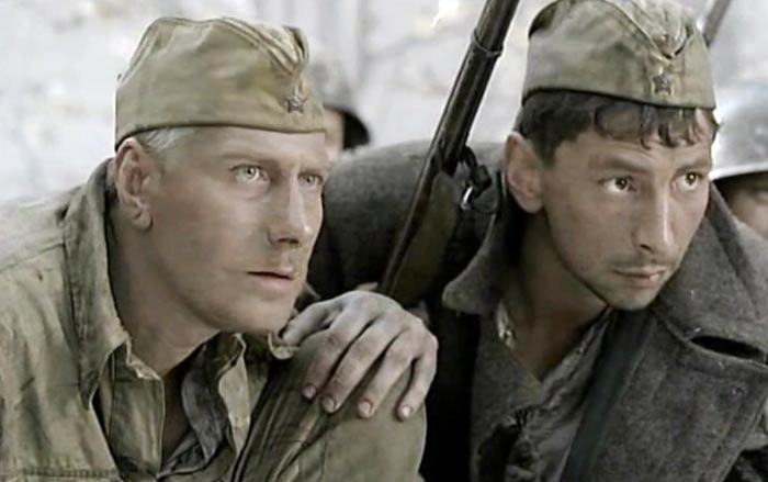 Дмитрий Лямочкин в сериале Штрафбат