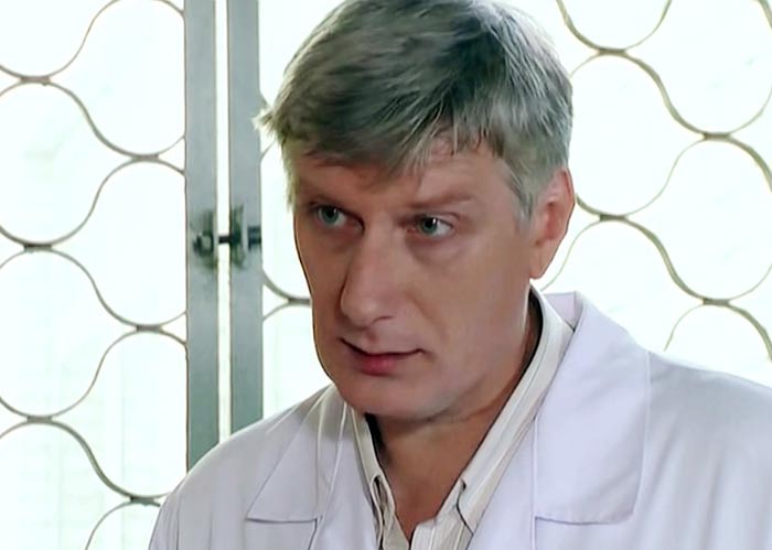 Дмитрий Лямочкин в сериале Висяки