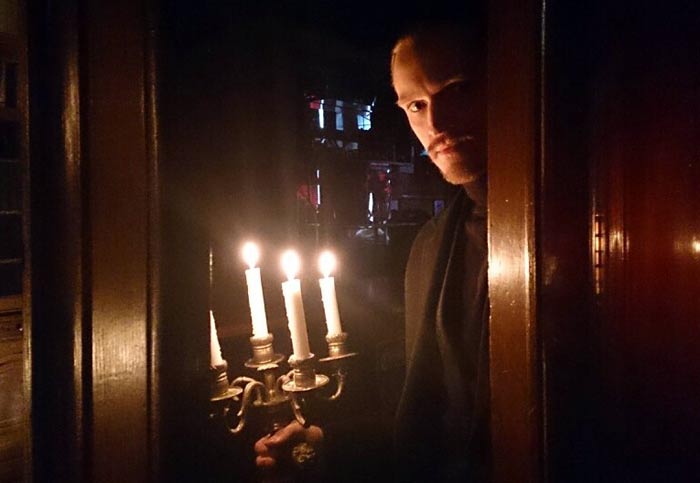 Дмитрий Могучев в сериале Команда