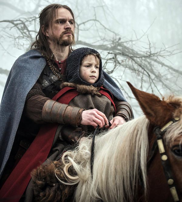 Дмитрий Могучев в фильме Рюриковичи История первой династии