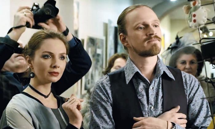 Дмитрий Могучев в сериале Жизнь по слухам одна