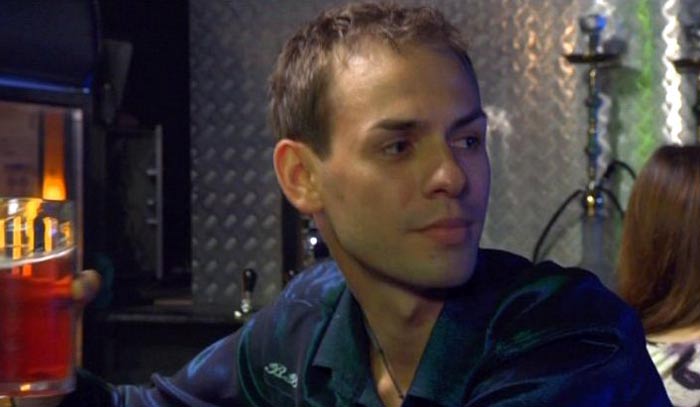 Дмитрий Осипов в сериале Паутина-6