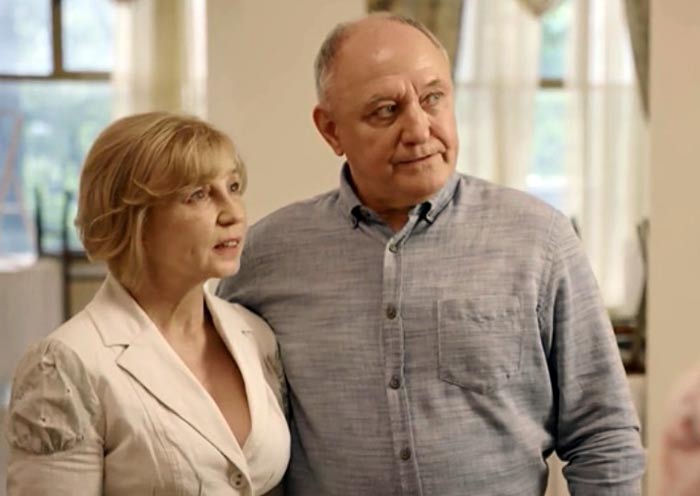 Дмитрий Титов в сериале Свадьбы и разводы