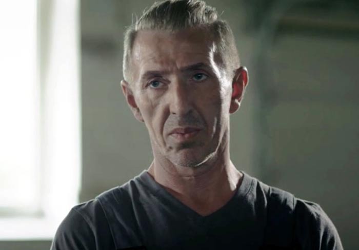 Дмитрий Ягнов в сериале Реализация