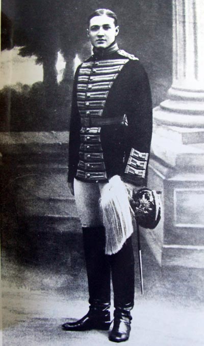 Дмитрий Яковлевич Малама