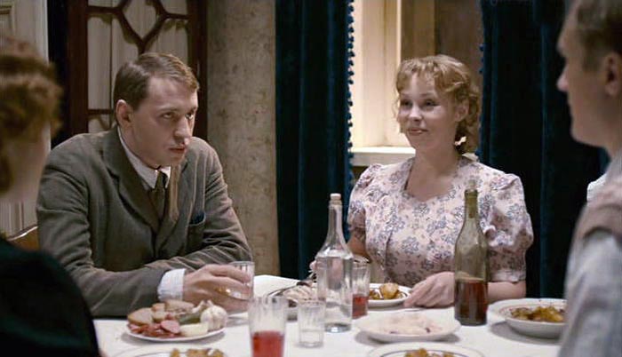 Дмитрий Янышевский в сериале Дело следователя Никитина