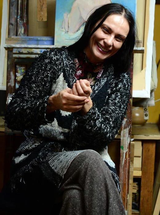 Драгана Мркич сейчас
