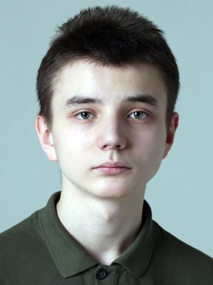 Егор Губарев