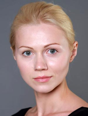 Екатерина Лисицына