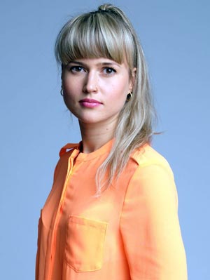 Екатерина Бабочкина