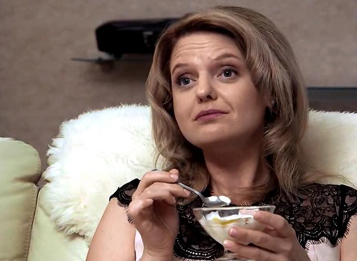 Екатерина Финевич в сериале Морозова-2