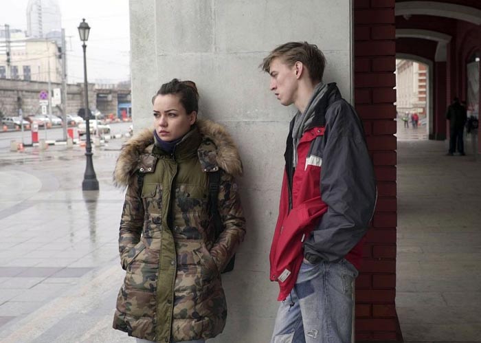 Екатерина Образцова в фильме Как мы захотим