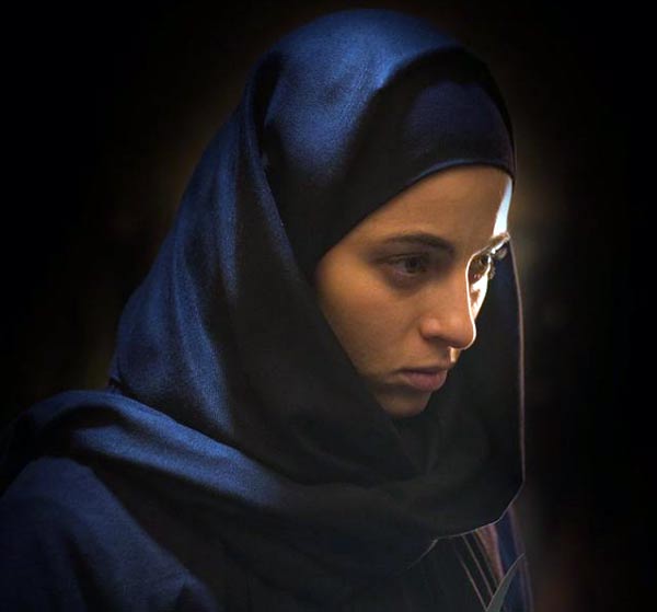 Екатерина Крамаренко в фильме Пальмира