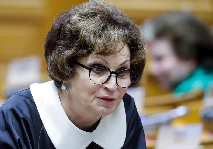 Екатерина Филипповна Лахова