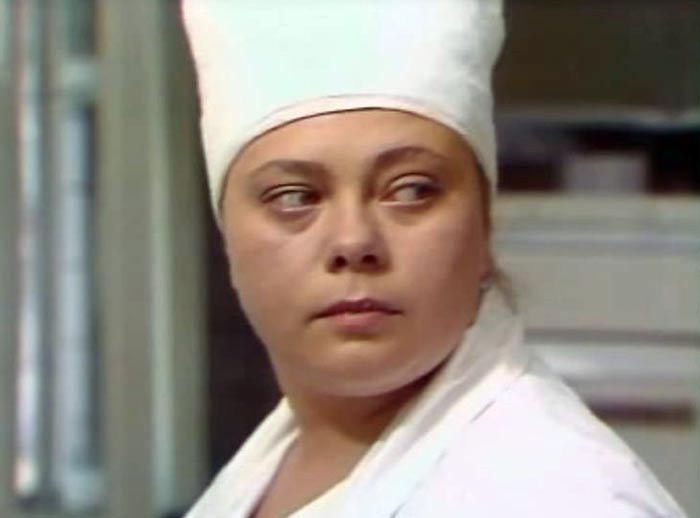 Екатерина Образцова в фильме Хозяйка детского дома