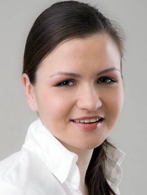 Екатерина Окутина