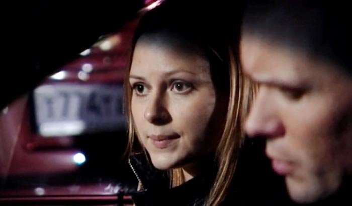 Екатерина Осягина в сериале Глухарь