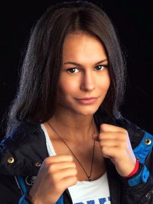 Екатерина Пальцева