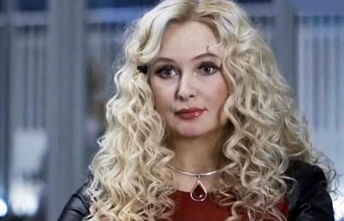 Елена Хлибко в сериале След