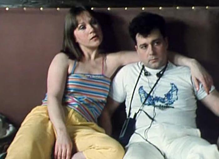 Елена Клищевская в фильме-спектакле Улица Шолом-Алейхема дом 40