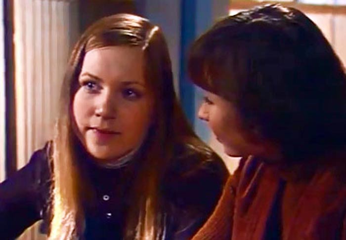 Елена Клищевская в фильме-спектакле Ватага Семь ветров