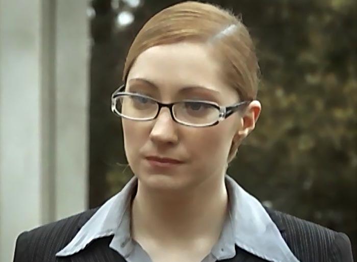 Елена Колесниченко в сериале Личная жизнь следователя Савельева